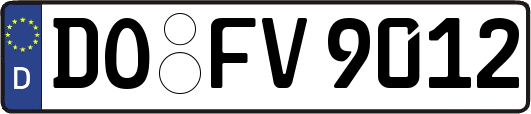 DO-FV9012