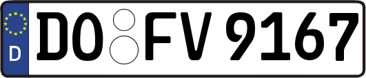DO-FV9167