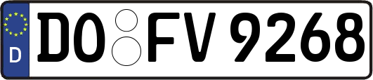 DO-FV9268