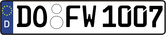 DO-FW1007
