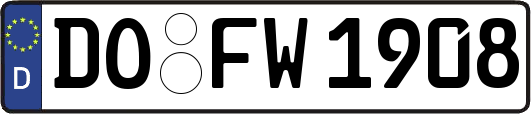 DO-FW1908