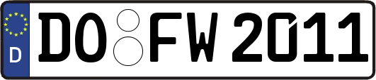 DO-FW2011