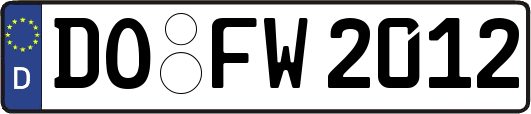 DO-FW2012