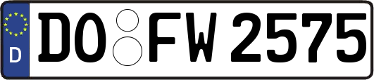 DO-FW2575