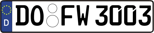 DO-FW3003