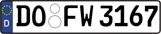 DO-FW3167