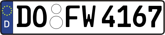DO-FW4167