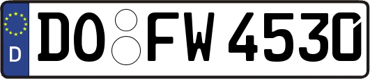 DO-FW4530