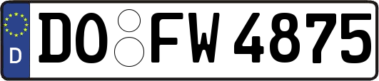 DO-FW4875