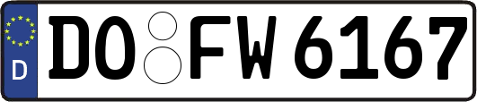 DO-FW6167