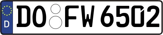 DO-FW6502