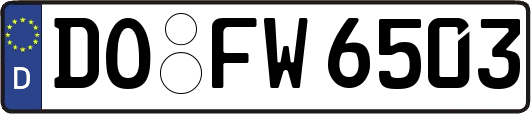 DO-FW6503