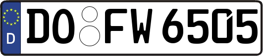 DO-FW6505