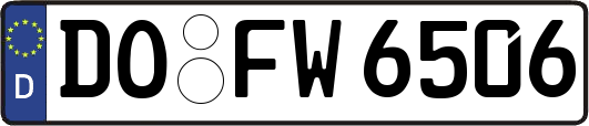 DO-FW6506
