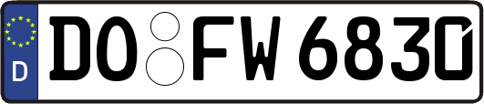 DO-FW6830