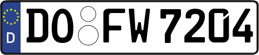 DO-FW7204