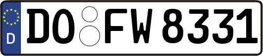 DO-FW8331