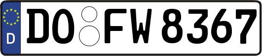 DO-FW8367