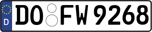 DO-FW9268