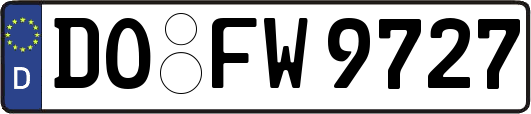 DO-FW9727