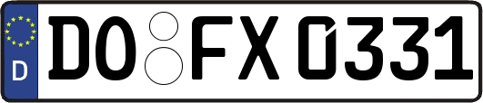 DO-FX0331