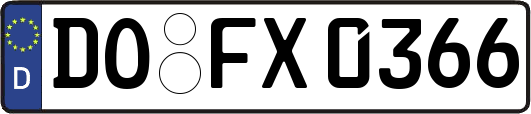 DO-FX0366