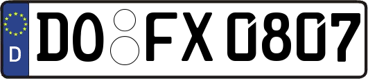 DO-FX0807