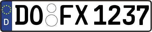DO-FX1237