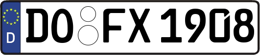 DO-FX1908