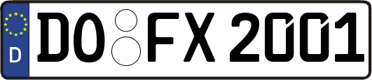 DO-FX2001