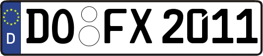 DO-FX2011