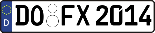 DO-FX2014