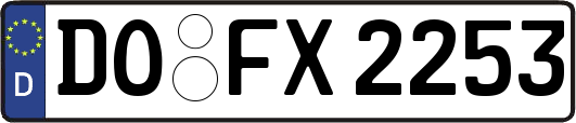 DO-FX2253