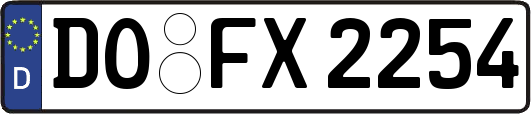 DO-FX2254