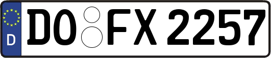 DO-FX2257