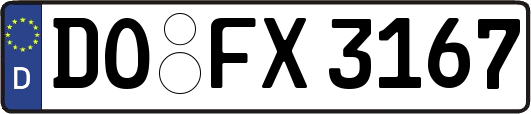 DO-FX3167