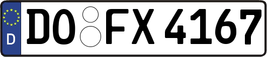 DO-FX4167