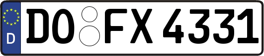 DO-FX4331