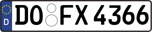 DO-FX4366