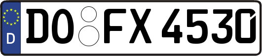 DO-FX4530
