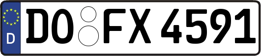 DO-FX4591