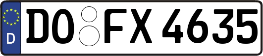 DO-FX4635