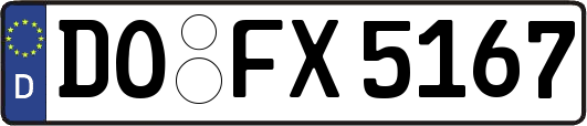 DO-FX5167