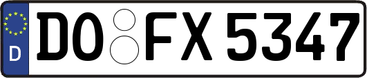 DO-FX5347