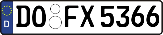 DO-FX5366