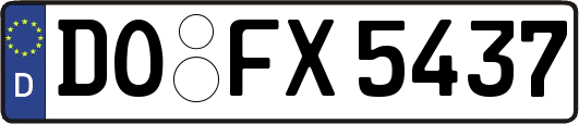 DO-FX5437