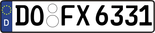 DO-FX6331
