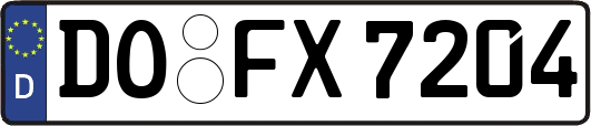 DO-FX7204