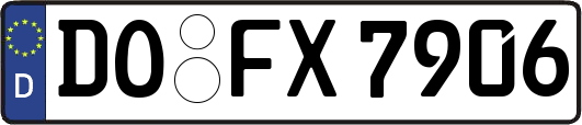 DO-FX7906