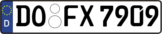 DO-FX7909